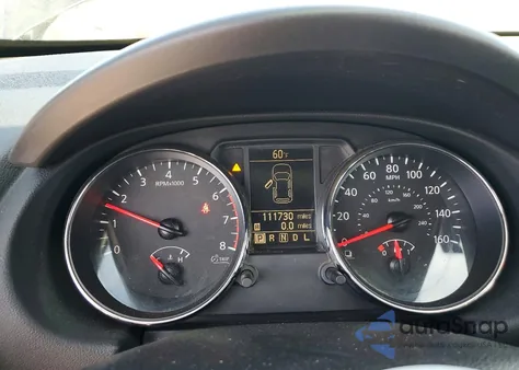 2012 Nissan Rogue S из США, поврежденный, VIN JN8AS5MVXCW409159